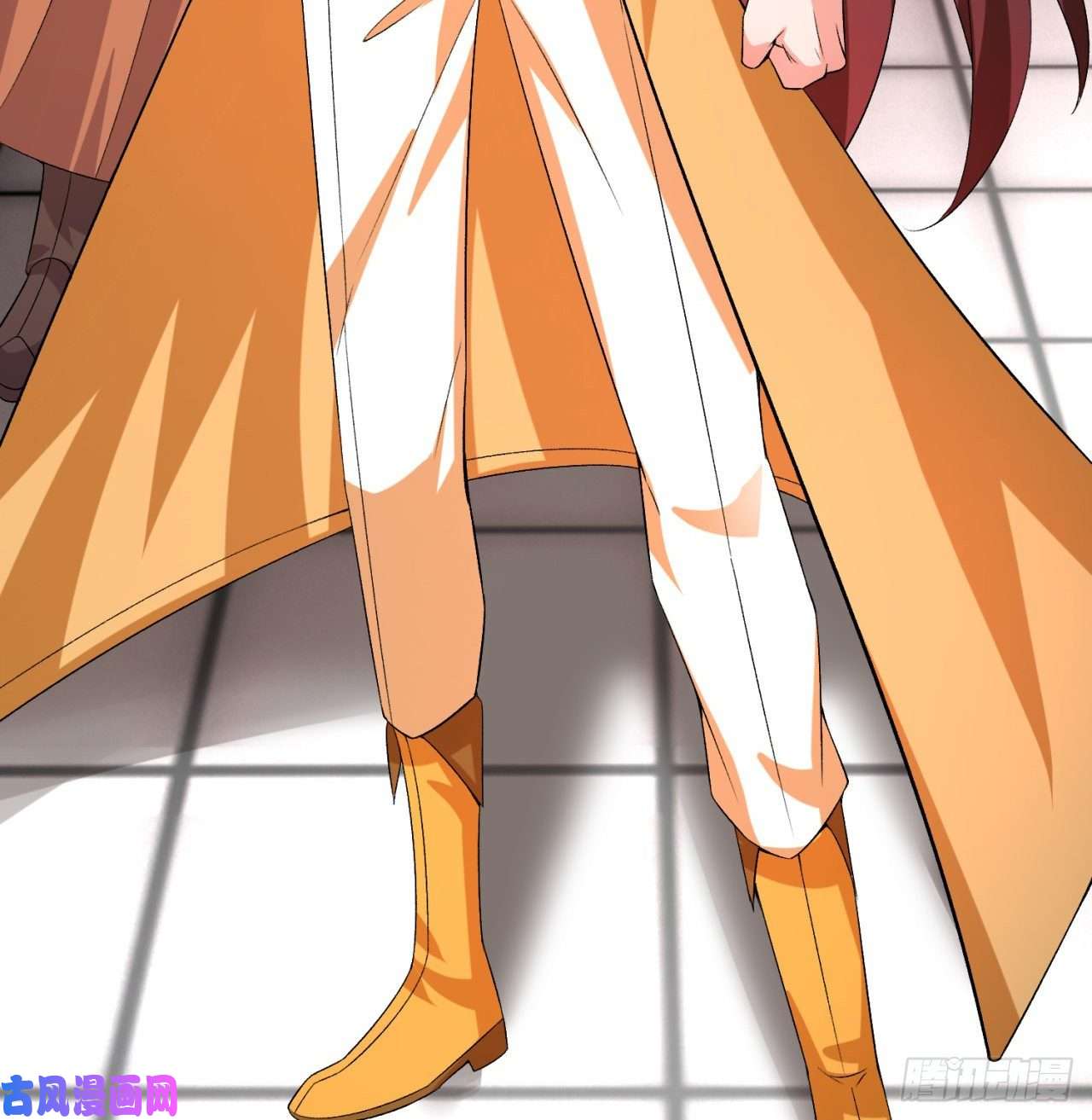 我捡起了一地属性71话-同时遇到三个妖王？！