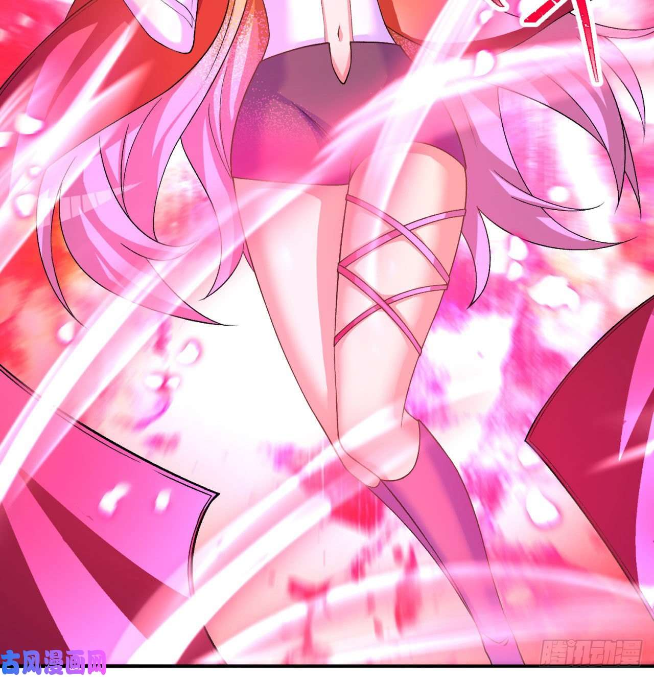 我捡起了一地属性71话-同时遇到三个妖王？！