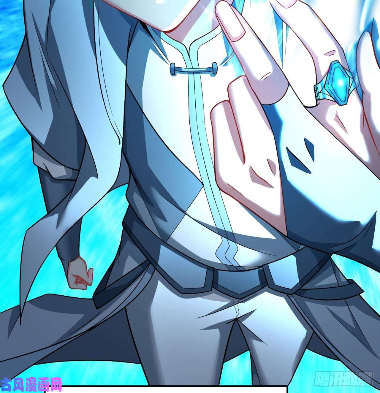 我捡起了一地属性71话-同时遇到三个妖王？！