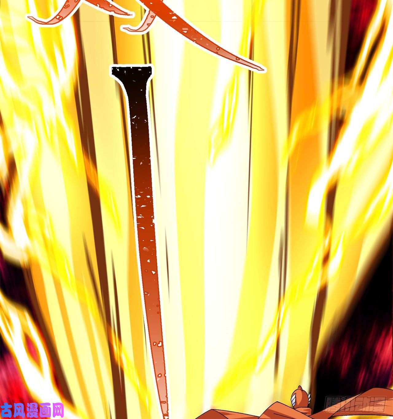 我捡起了一地属性72话-我乃星巴克！