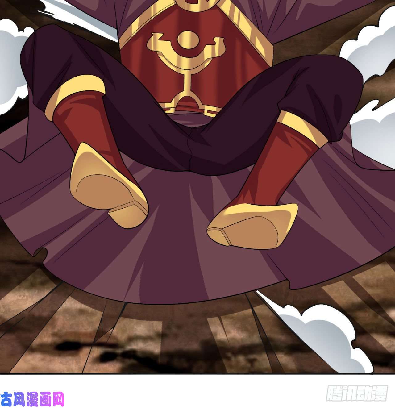 我捡起了一地属性73话-是兄弟就来打我！