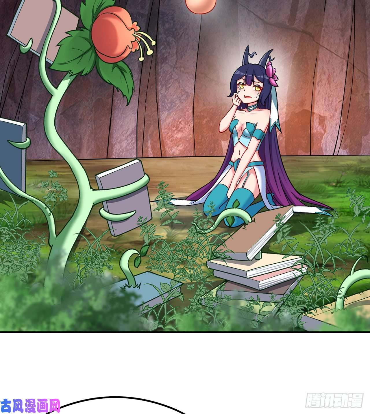 我捡起了一地属性番外3-奋斗吧！少女老娘！