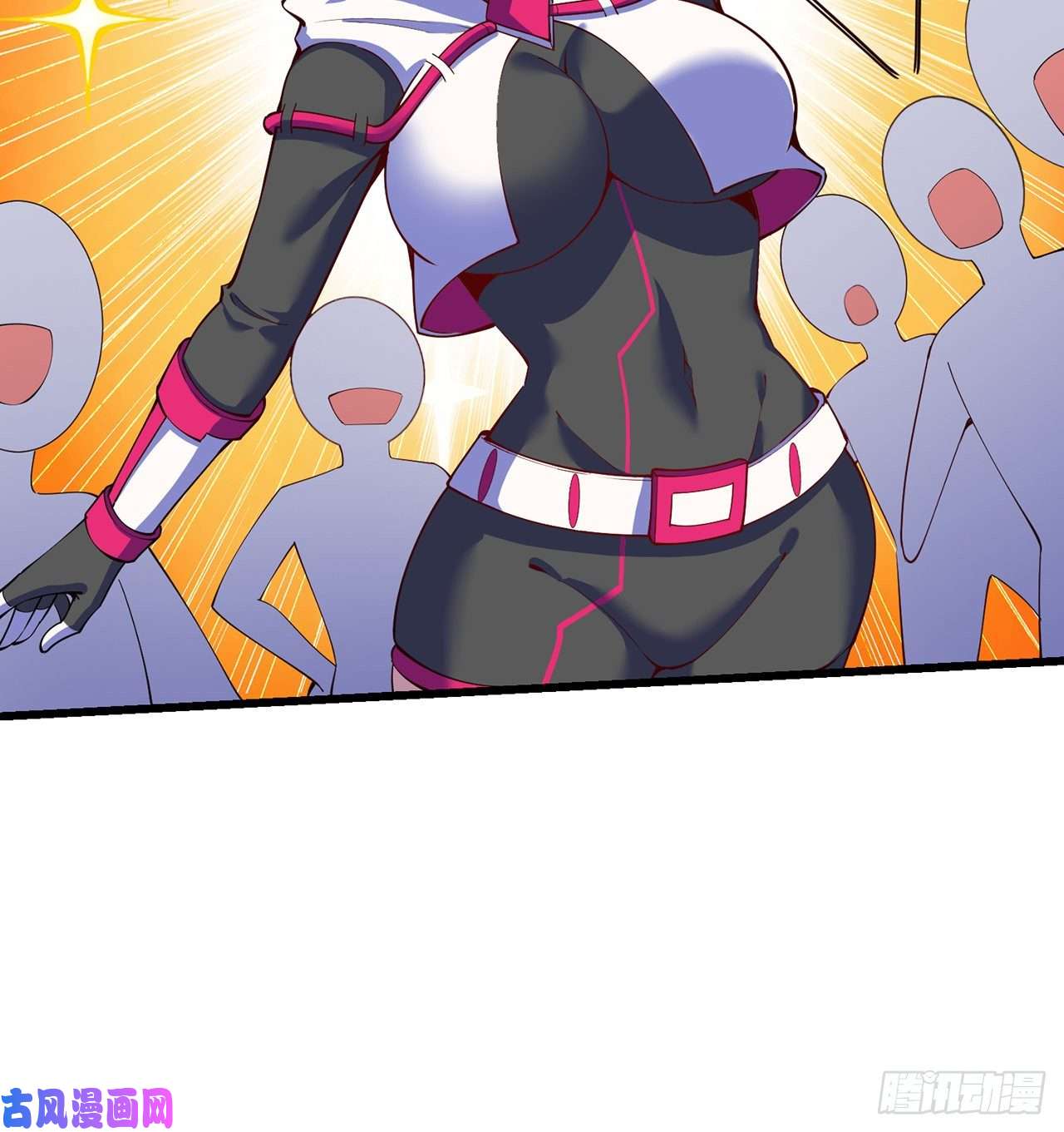 我捡起了一地属性番外5-你妹炸了