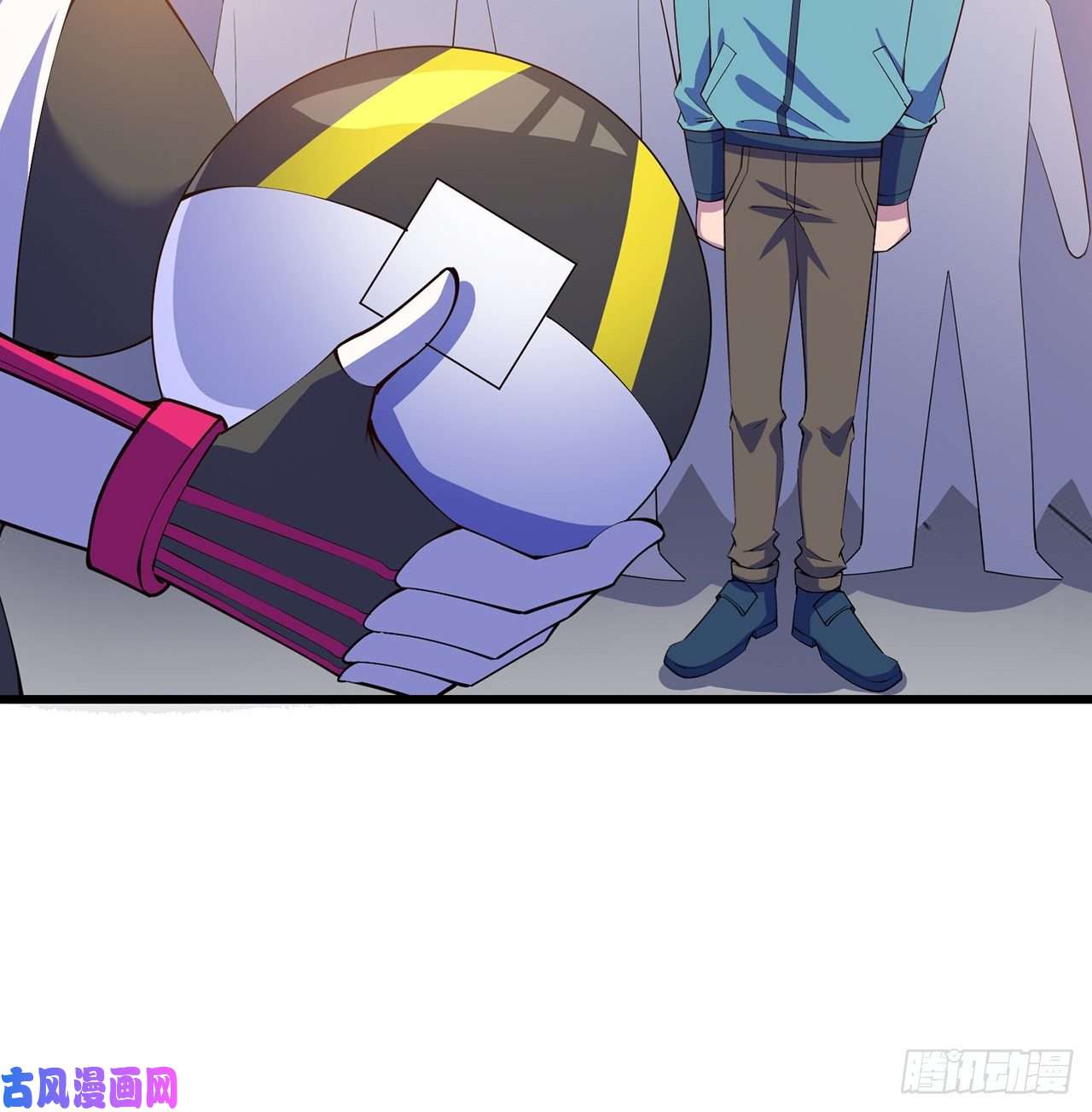 我捡起了一地属性番外5-你妹炸了