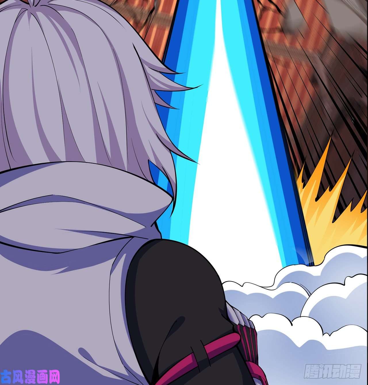 我捡起了一地属性番外5-你妹炸了