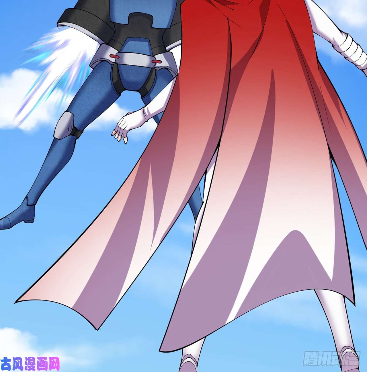 我捡起了一地属性番外5-你妹炸了