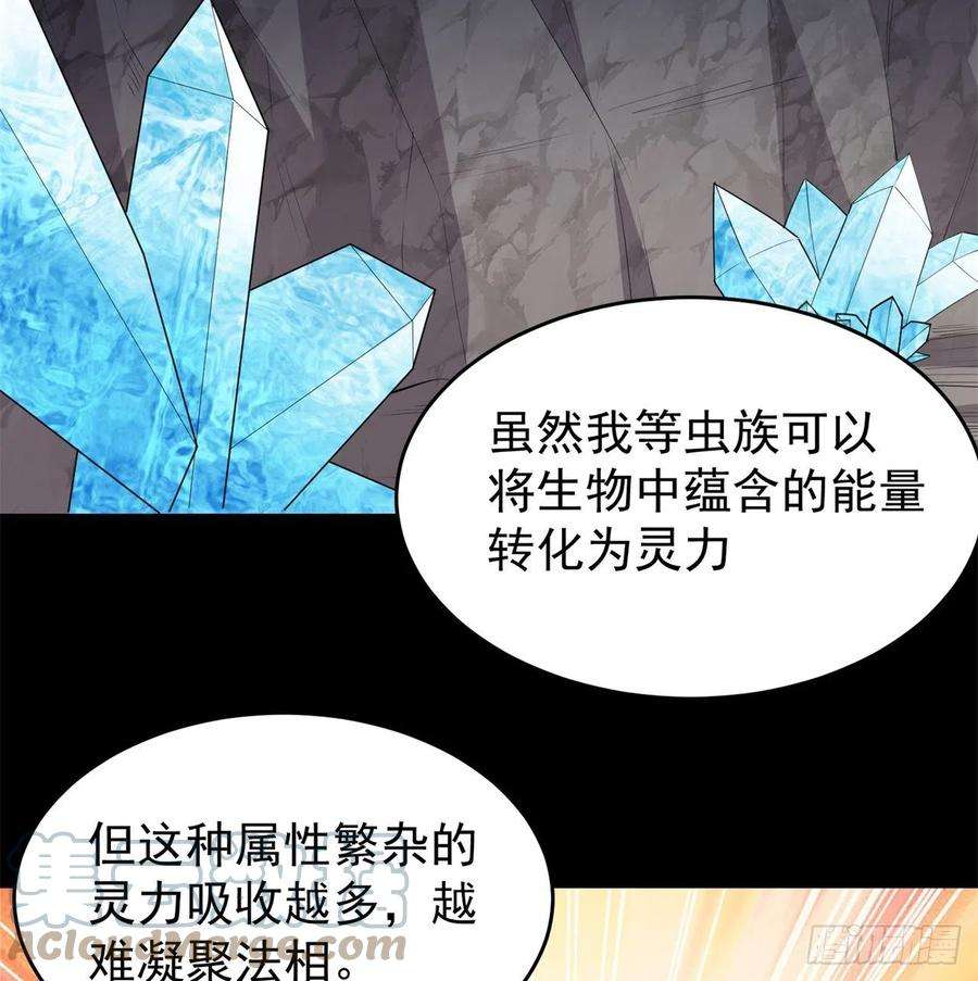 我捡起了一地属性番外4-五彩蜘蛛妹