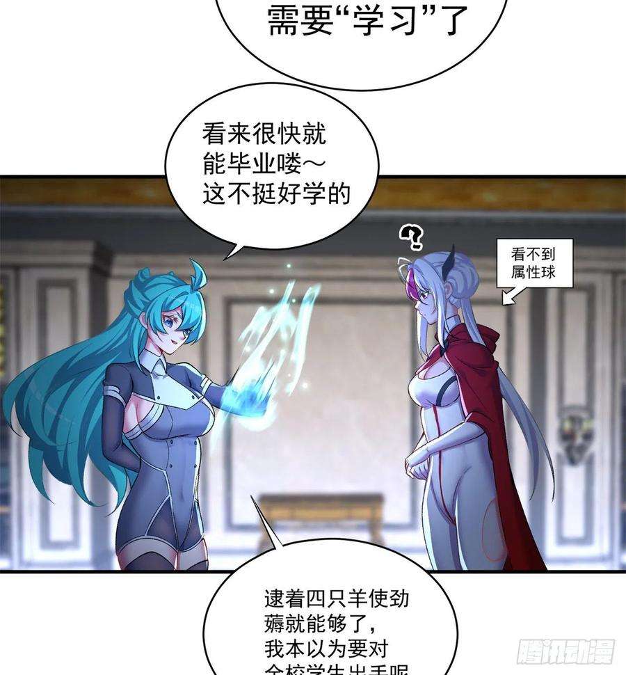 我捡起了一地属性218话-超特级杂种