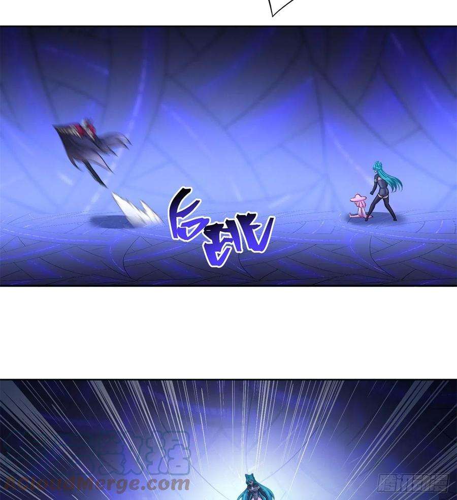 我捡起了一地属性223话-我来继承你的光