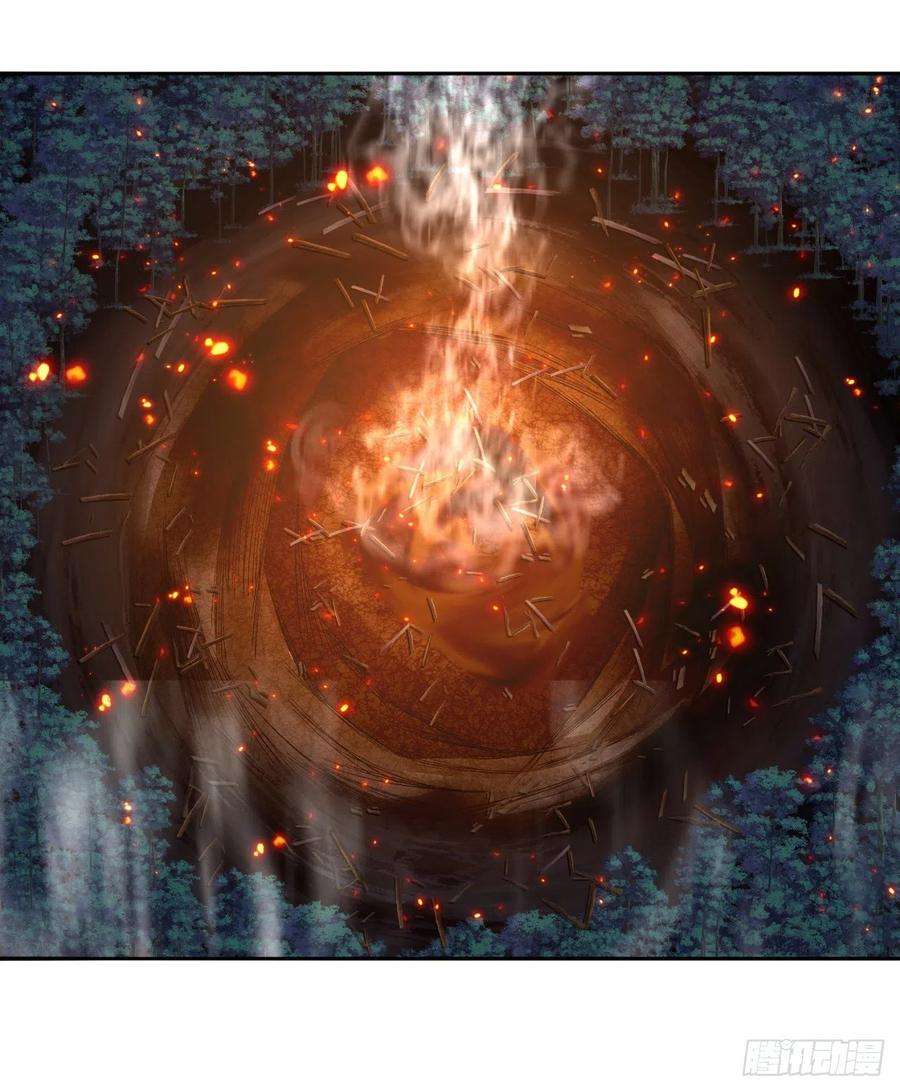 我捡起了一地属性232话-干掉他，灵玦