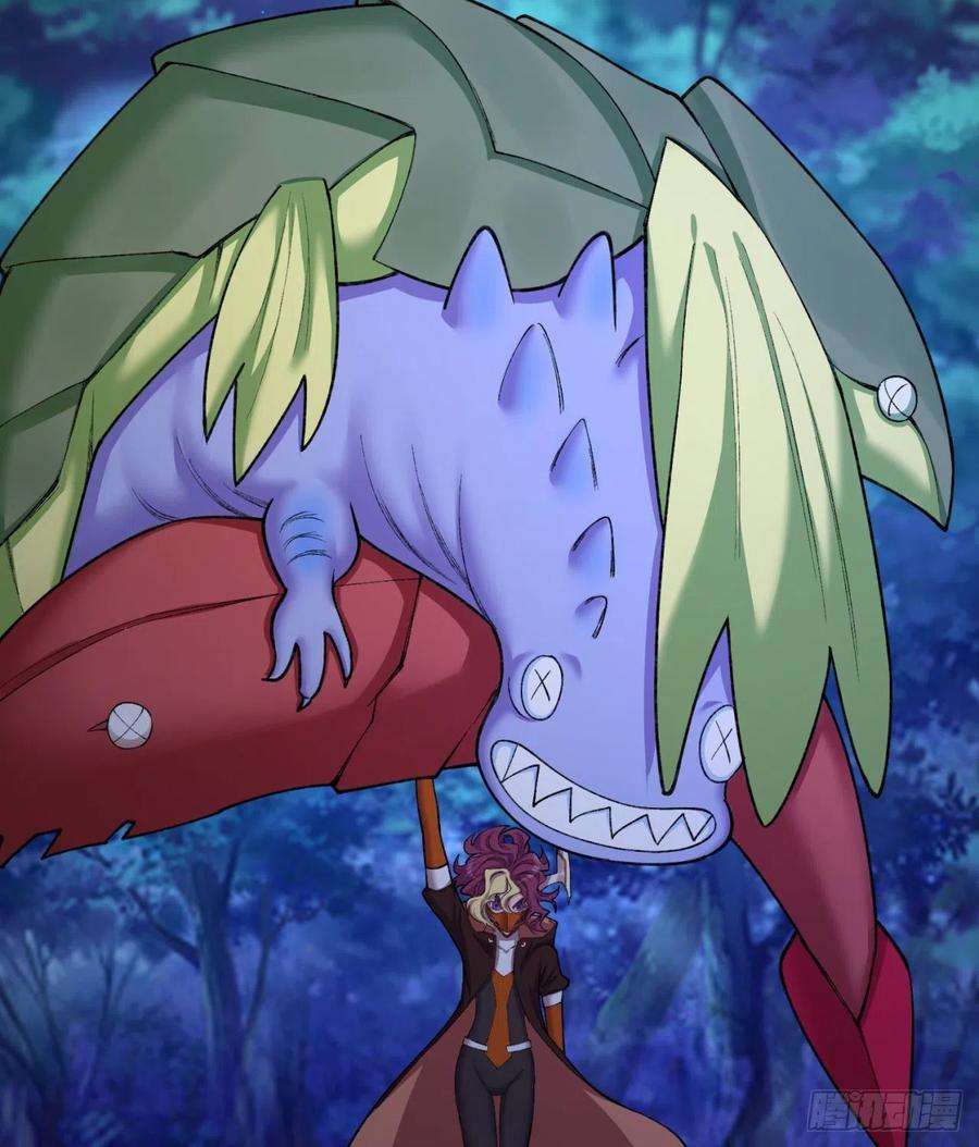 我捡起了一地属性232话-干掉他，灵玦