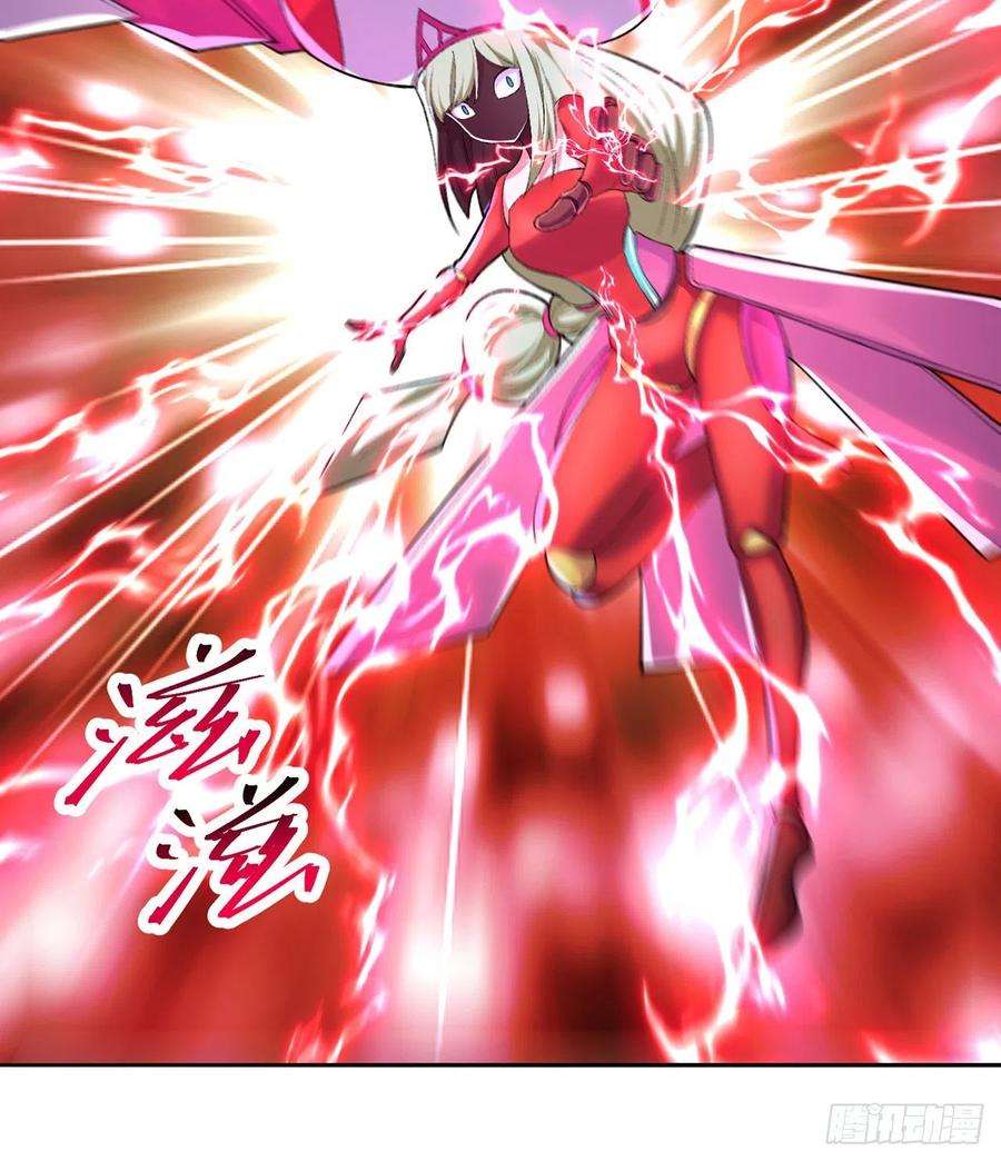 我捡起了一地属性240话-你是怎么出来的啊？？