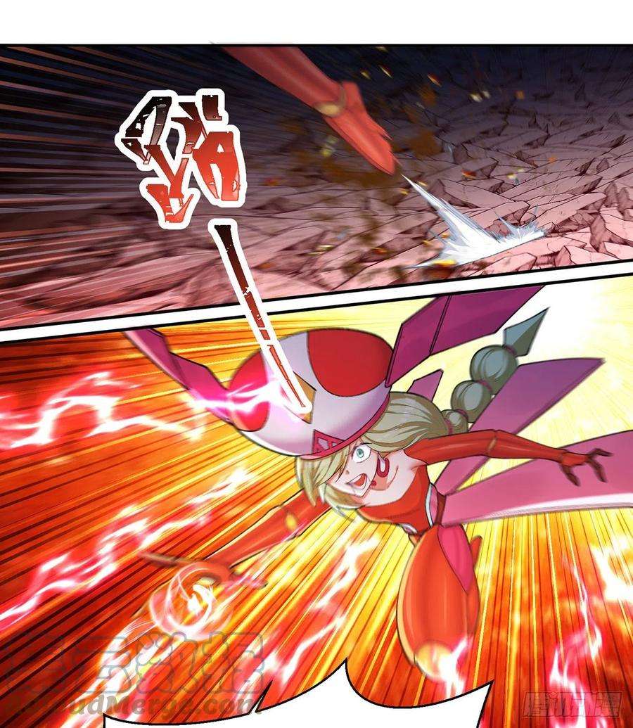 我捡起了一地属性240话-你是怎么出来的啊？？