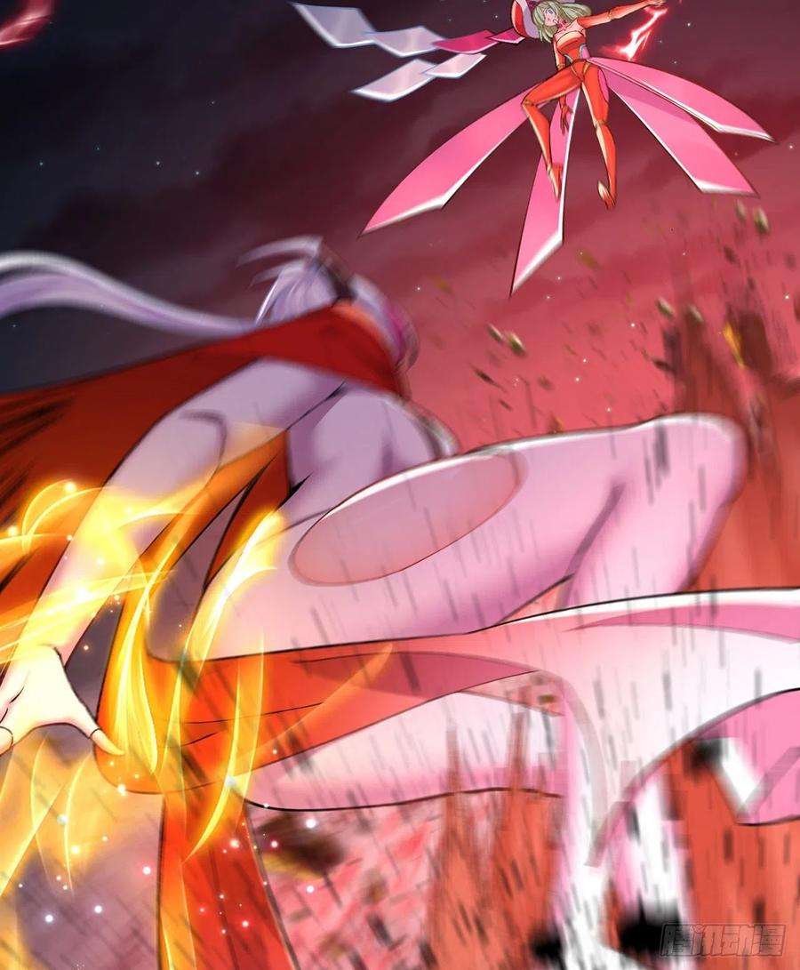 我捡起了一地属性243话-我们一心同体！