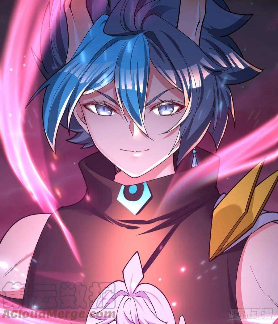 我捡起了一地属性243话-我们一心同体！