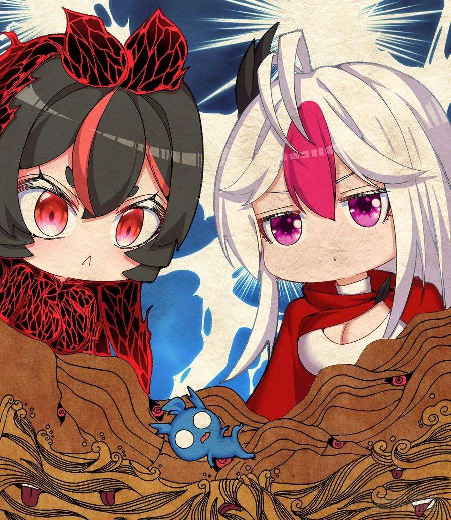 我捡起了一地属性251话-月色真美啊