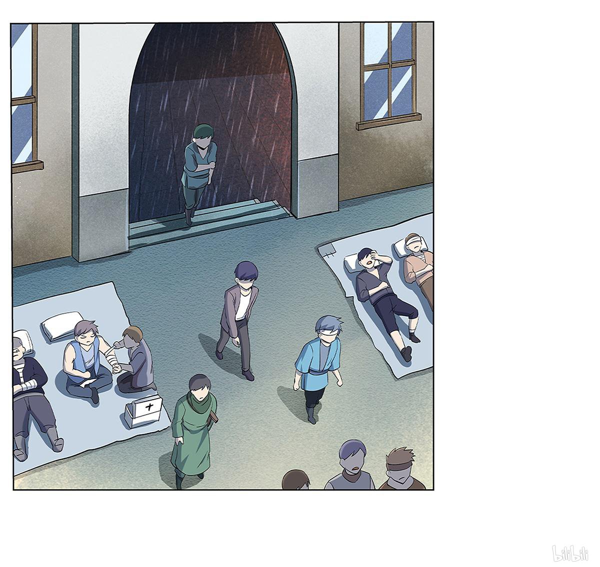 失业魔王17 第17话