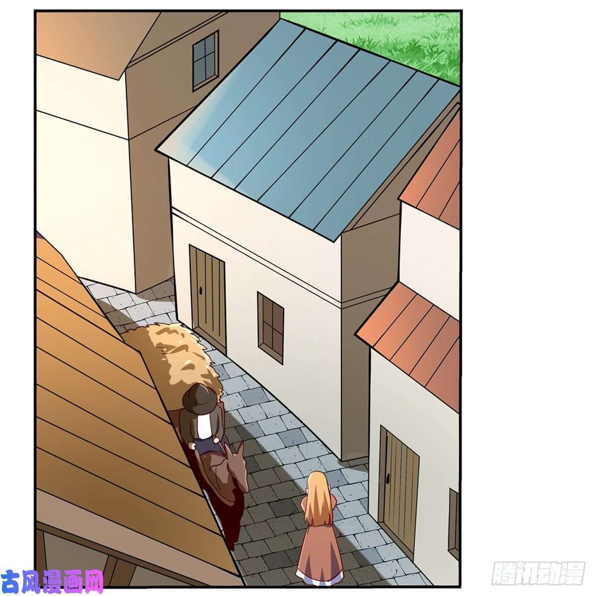 失业魔王麻烦上门