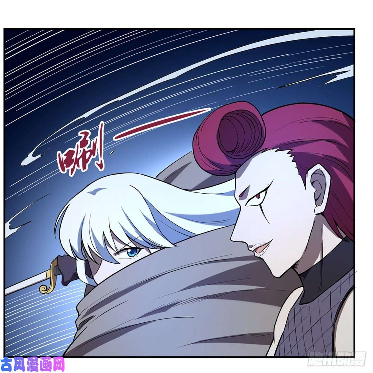 失业魔王爱丽丝vs小丑库珀