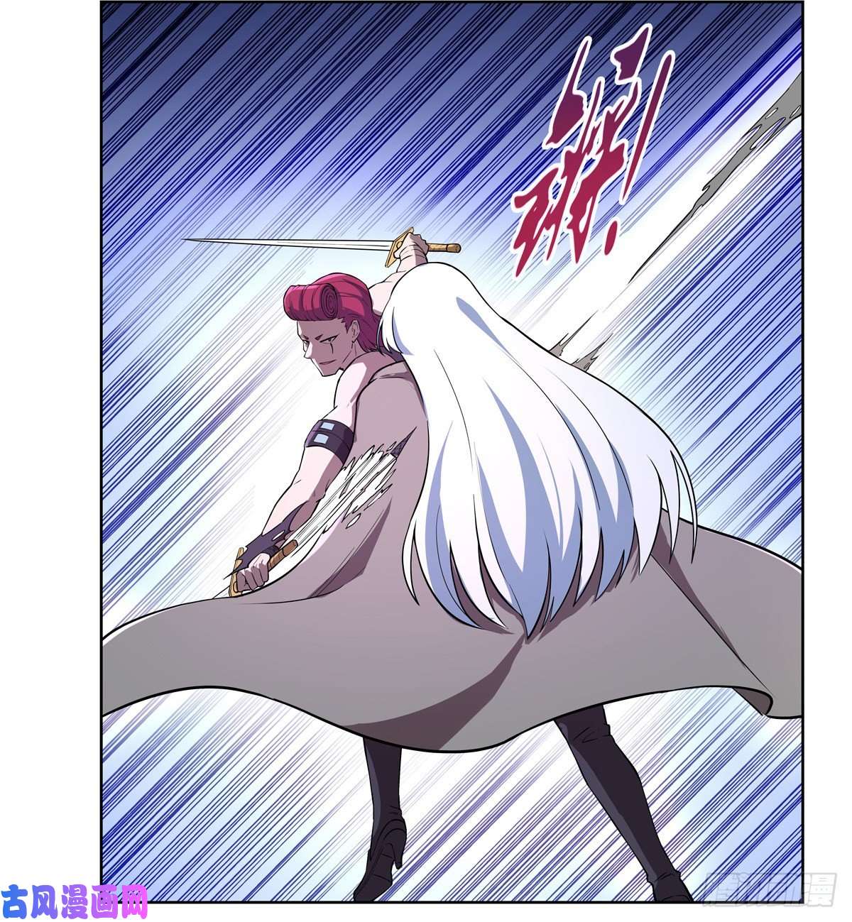 失业魔王爱丽丝vs小丑库珀