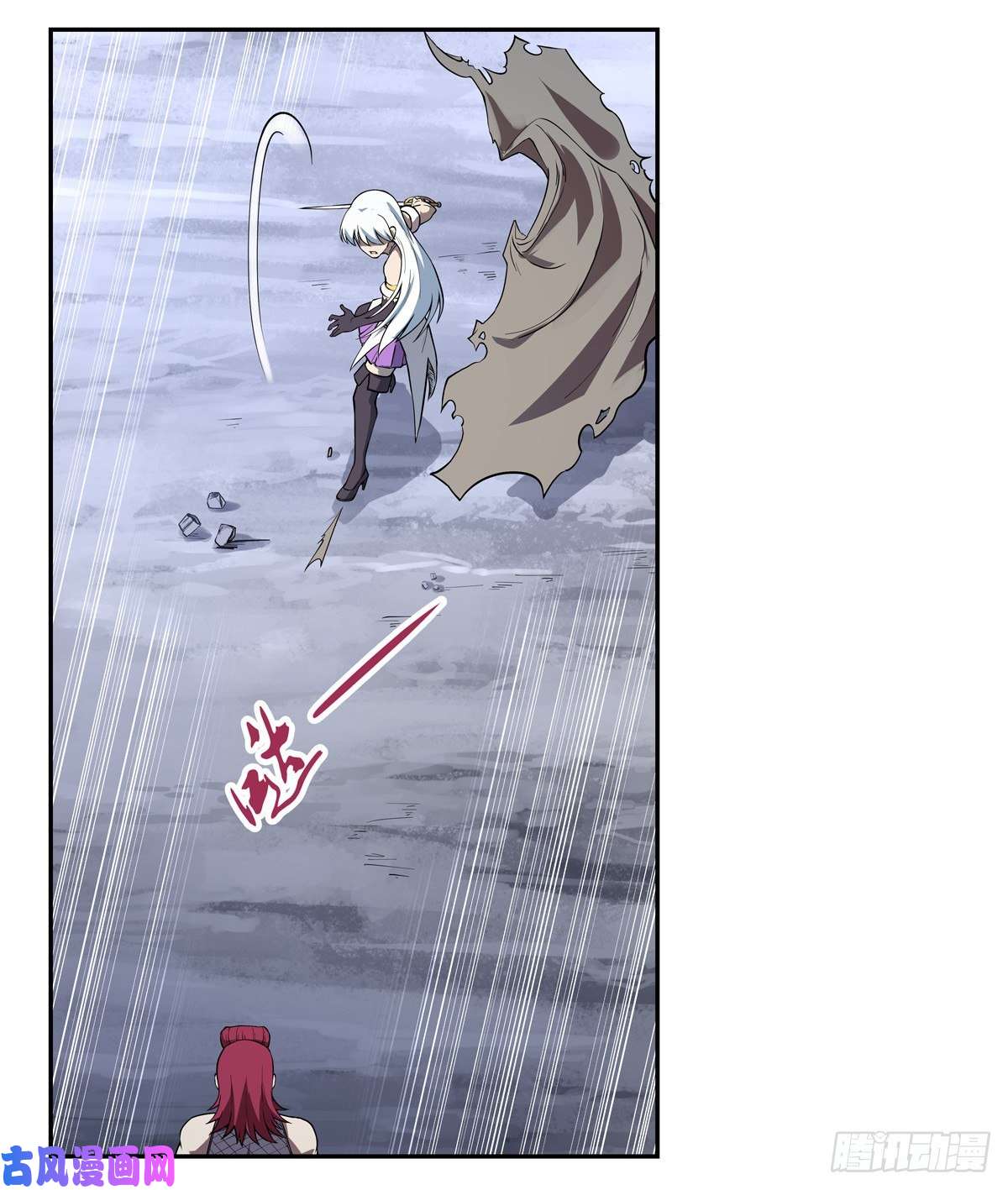 失业魔王爱丽丝vs小丑库珀