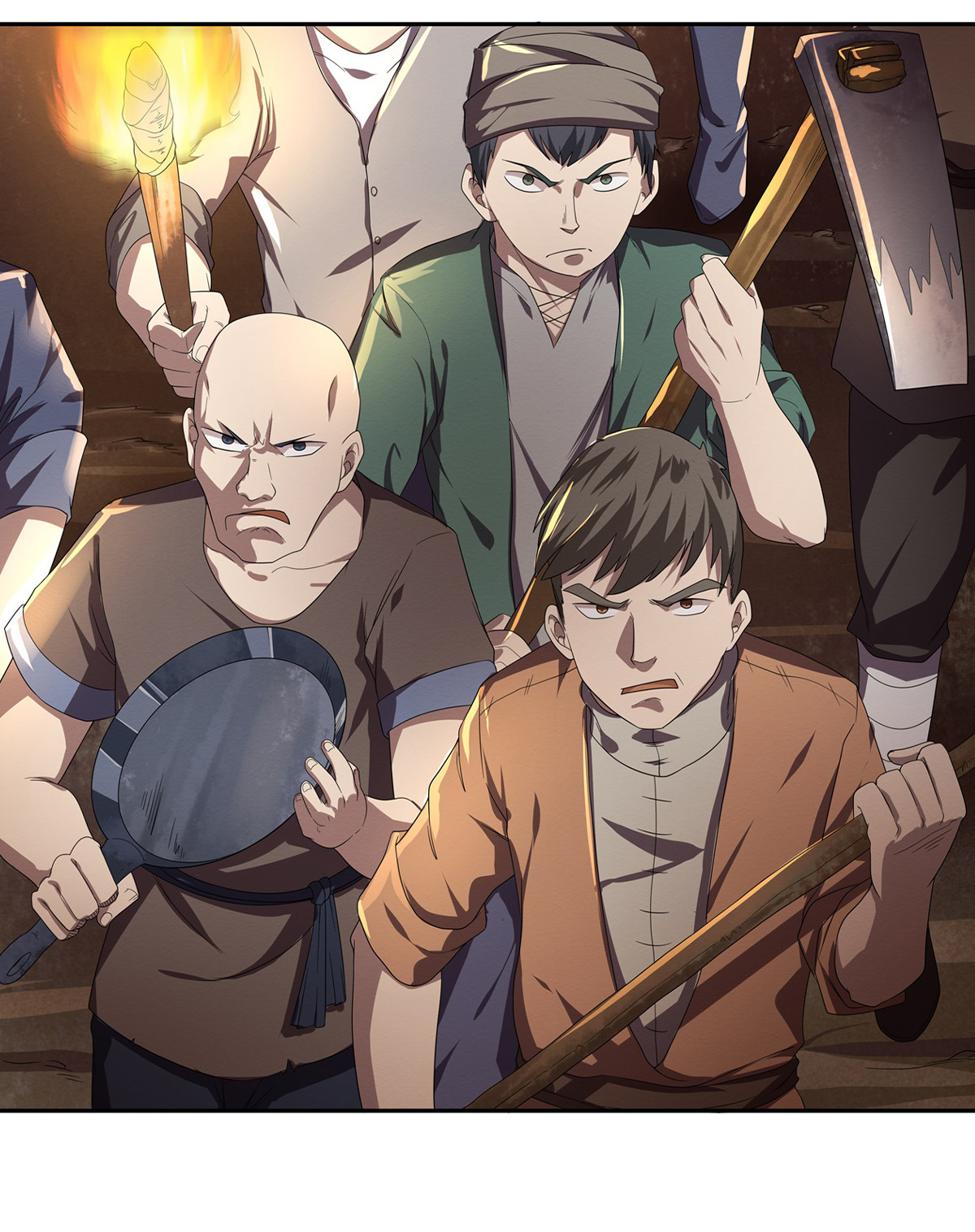 失业魔王20 第二十话