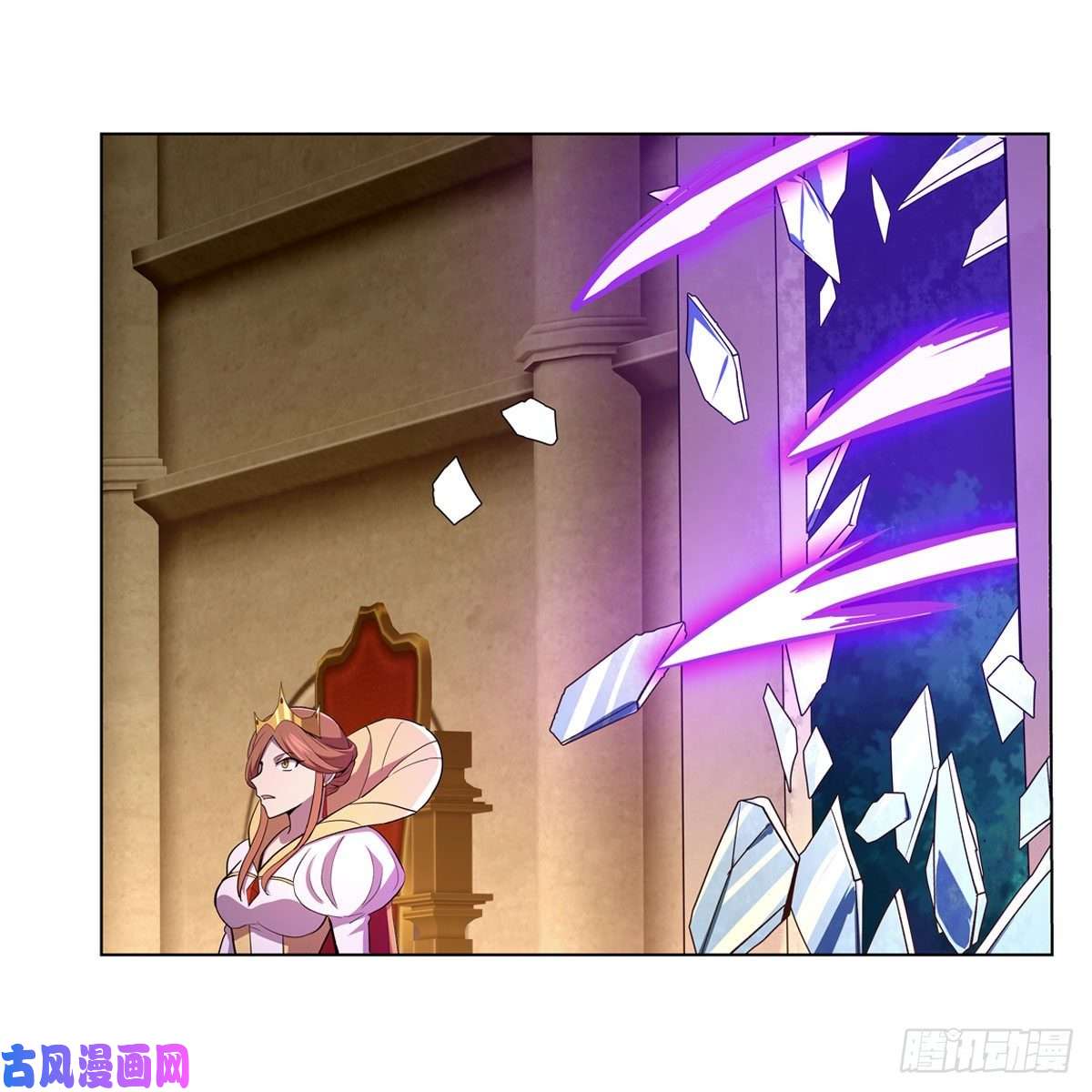 失业魔王第180话 伸向王都的爪牙