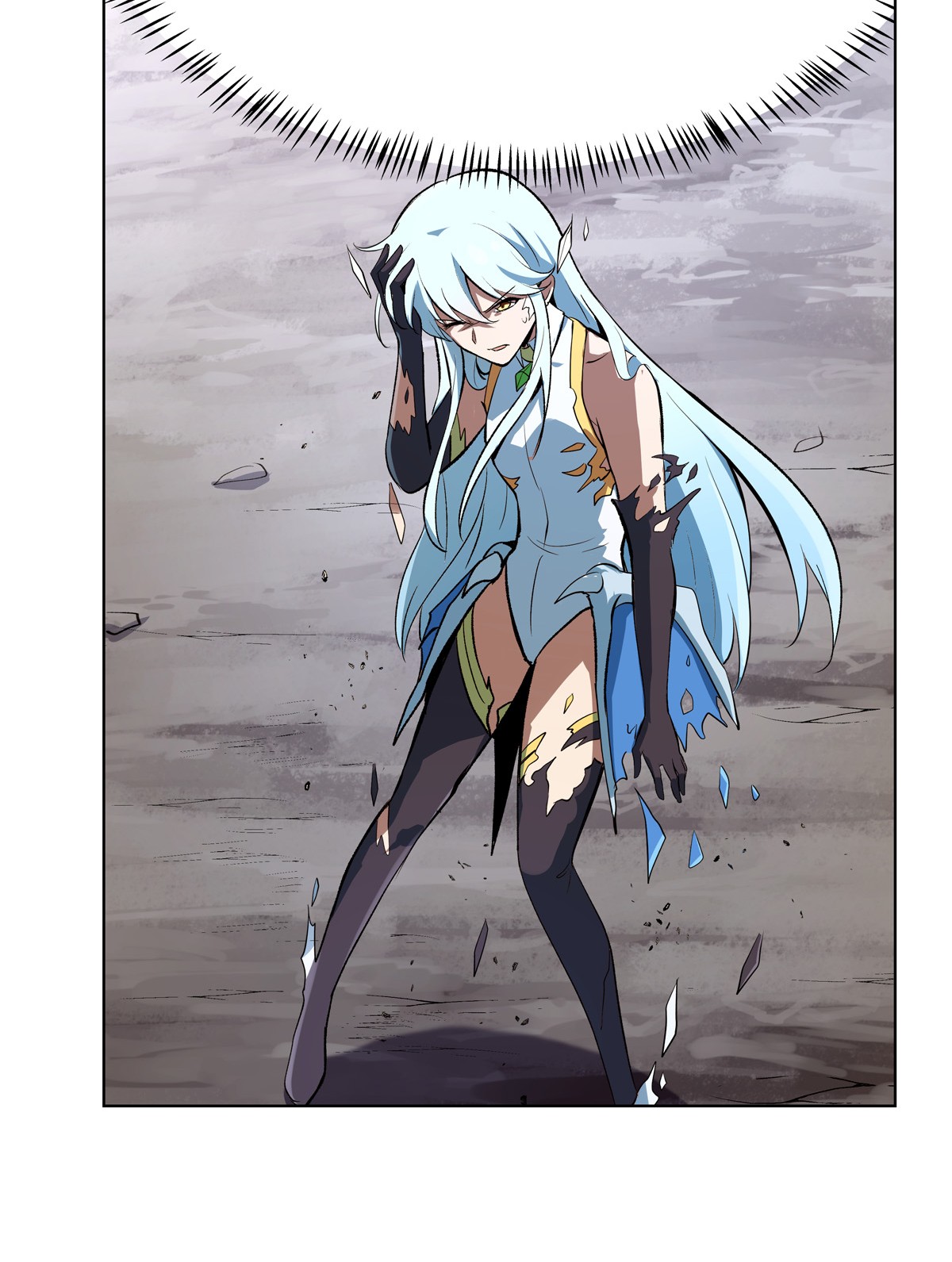 失业魔王145 怒斩