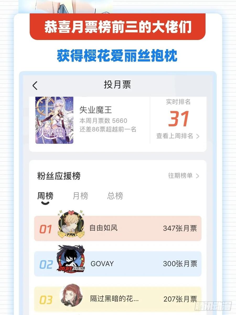 失业魔王八十九话