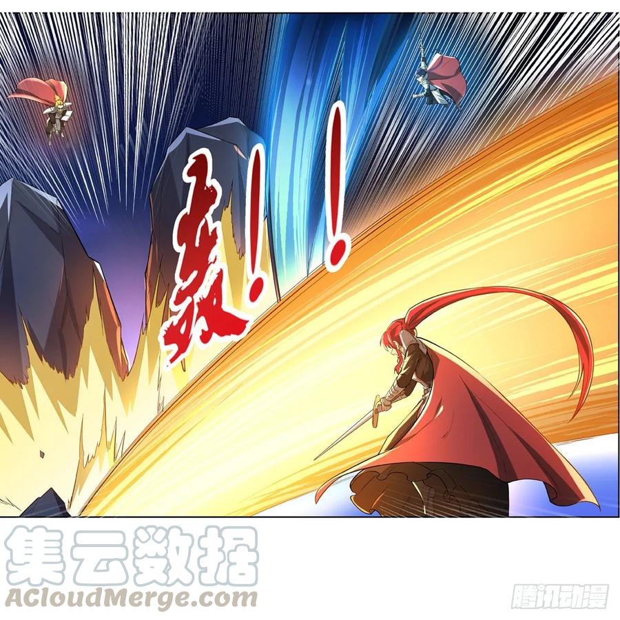 失业魔王106话 神之力