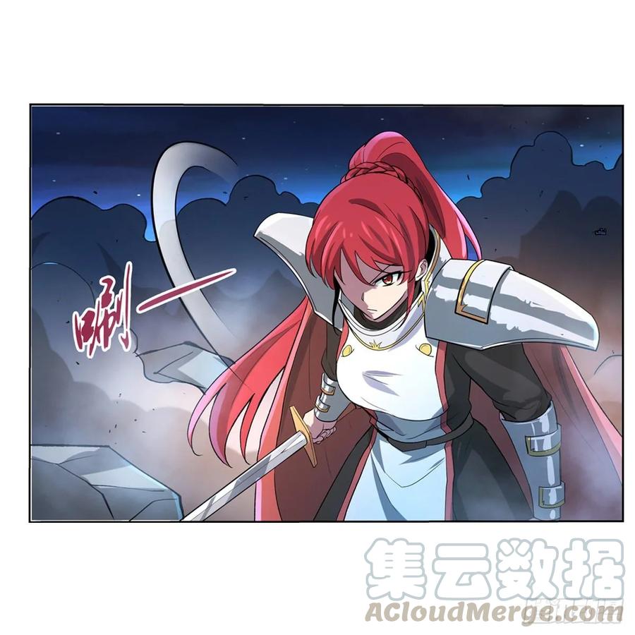 失业魔王107话 面具下的英雄