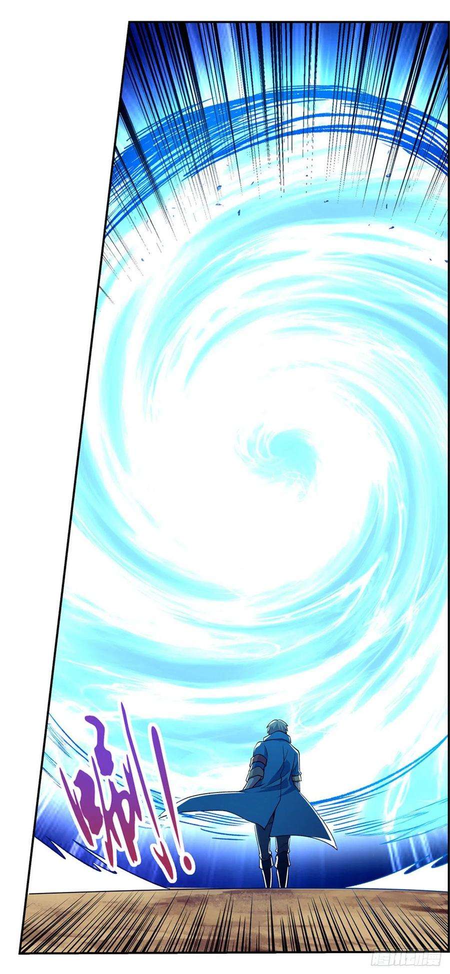 失业魔王127话 神明发怒