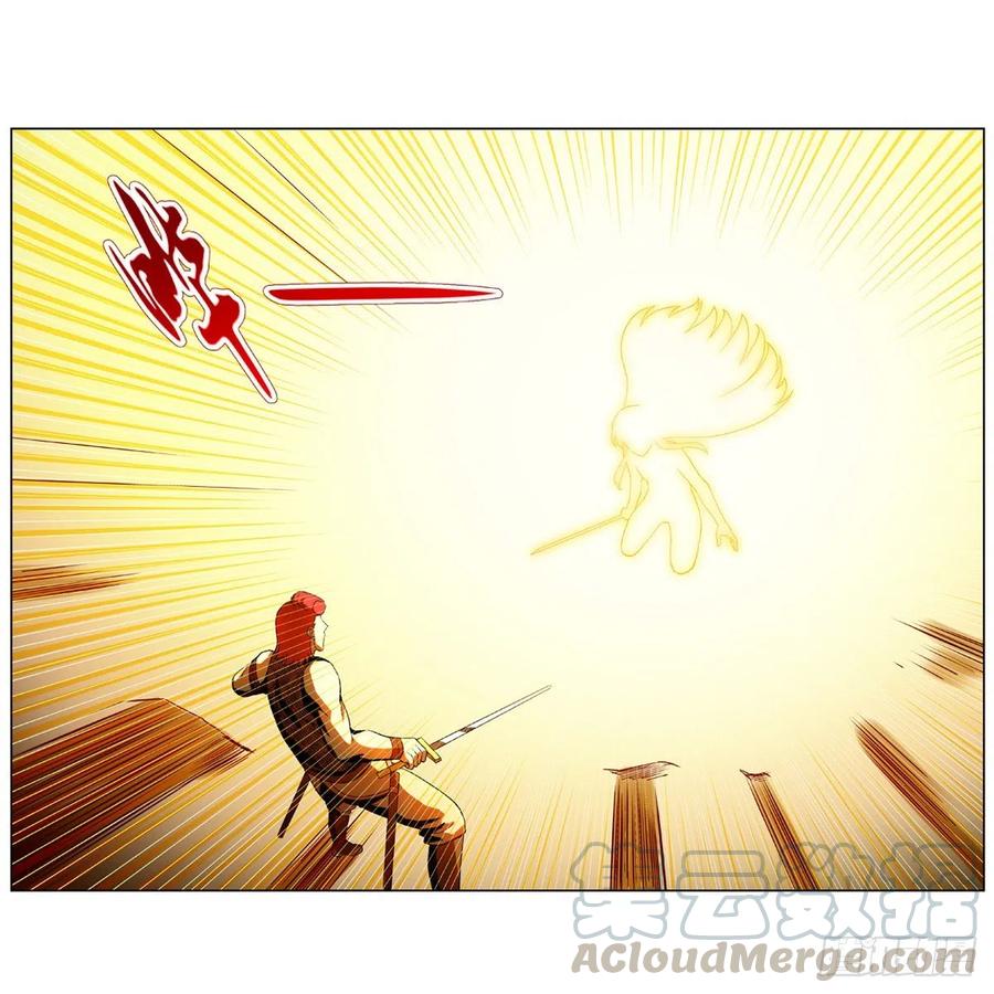 失业魔王144话 圣阶突破！