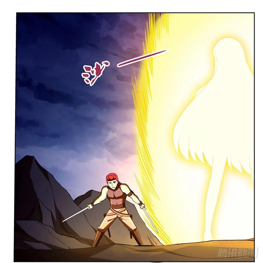 失业魔王144话 圣阶突破！