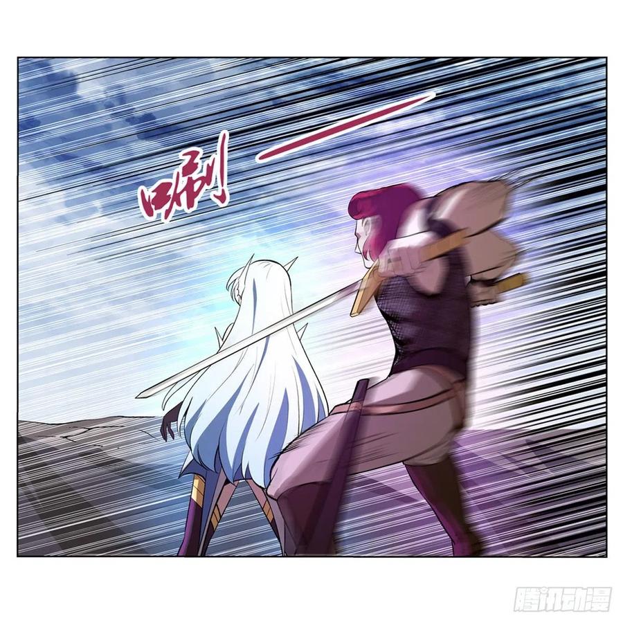 失业魔王144话 圣阶突破！