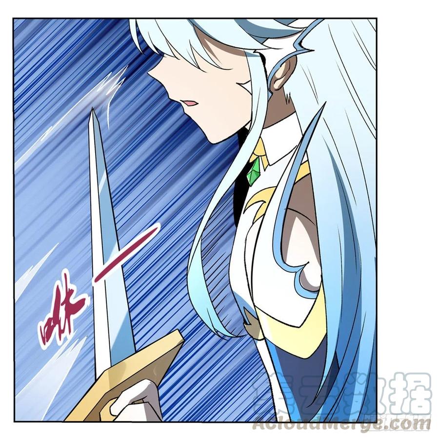 失业魔王144话 圣阶突破！