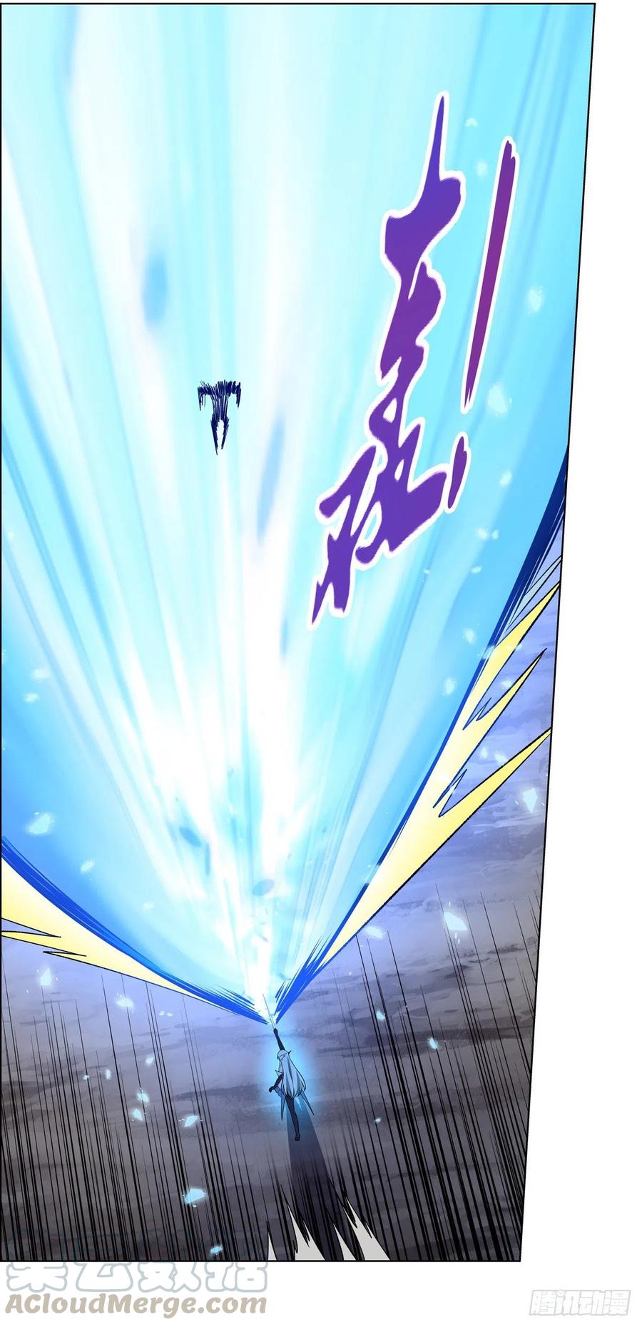 失业魔王144话 圣阶突破！