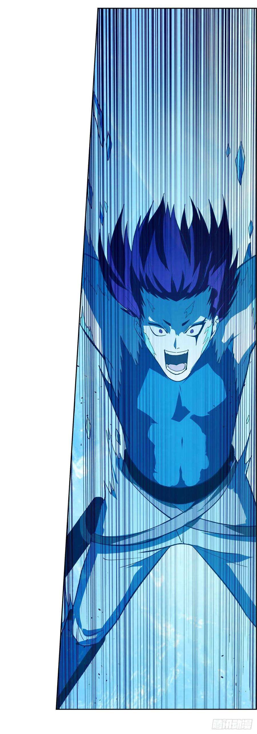 失业魔王144话 圣阶突破！