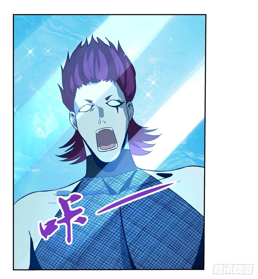 失业魔王144话 圣阶突破！