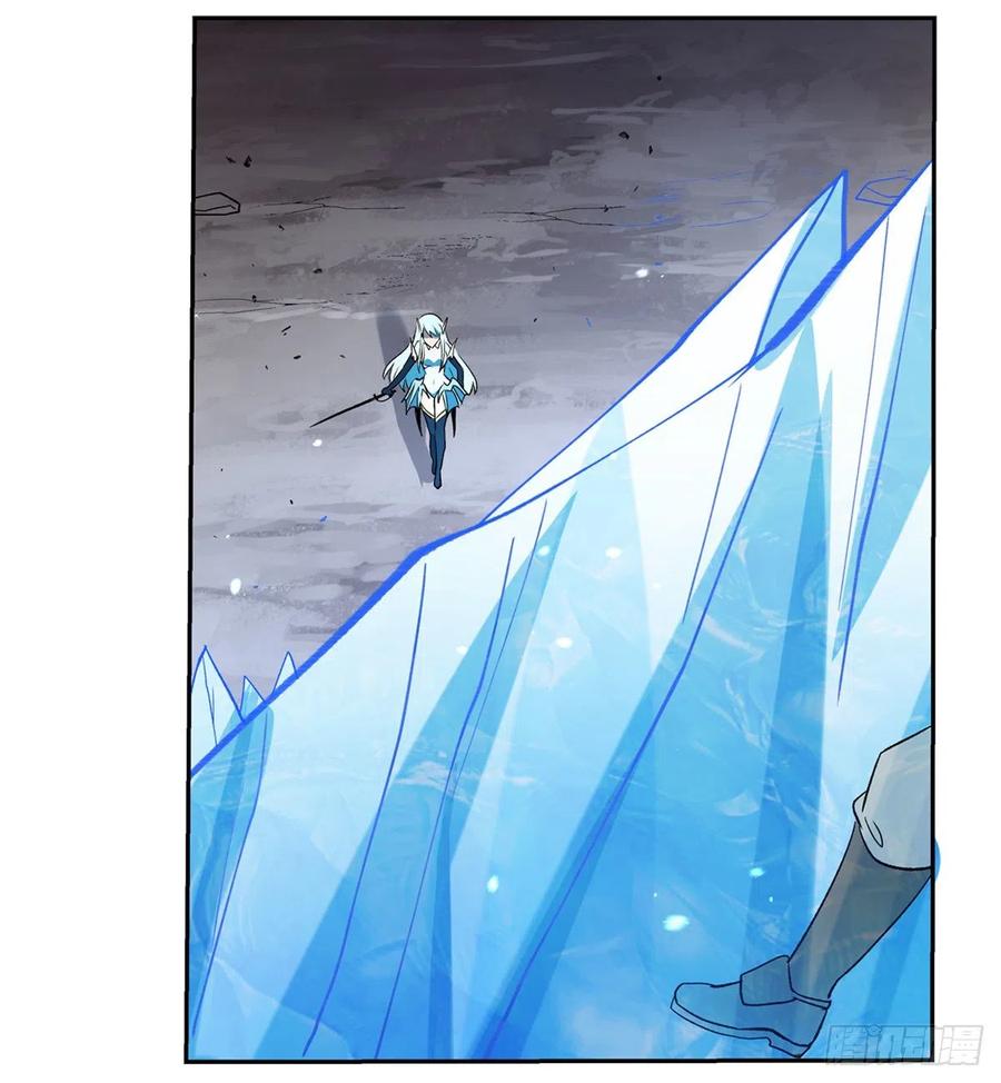 失业魔王144话 圣阶突破！