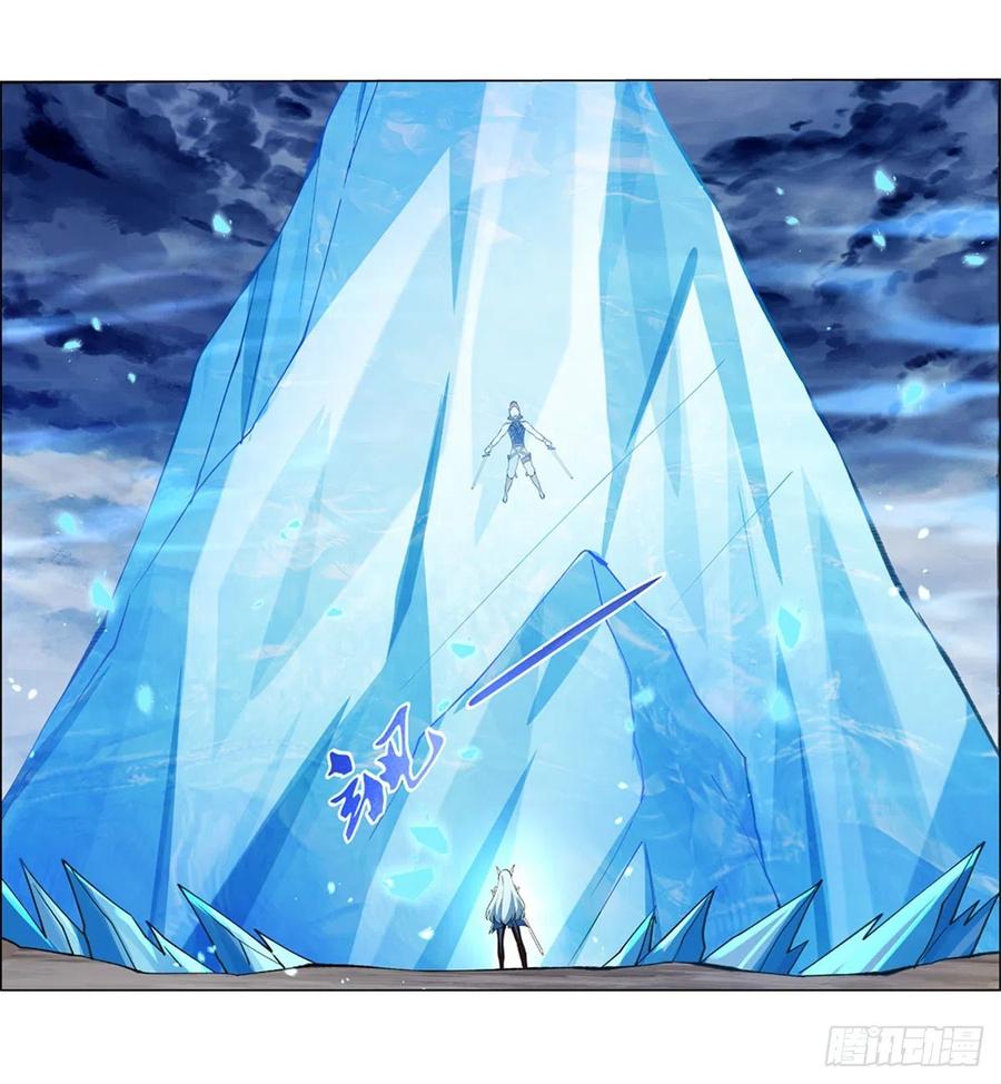 失业魔王144话 圣阶突破！