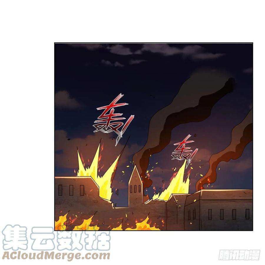 失业魔王266话 圣女的钟声