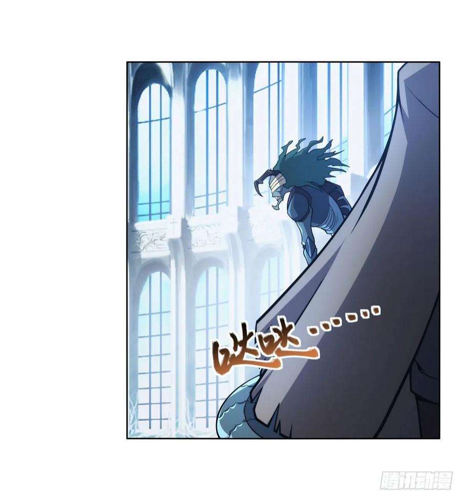 失业魔王291话 诞下神灵