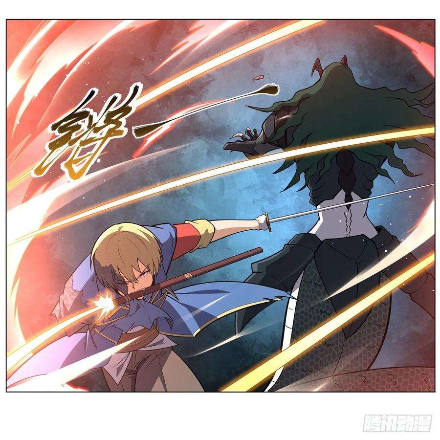 失业魔王296话 天使的断臂