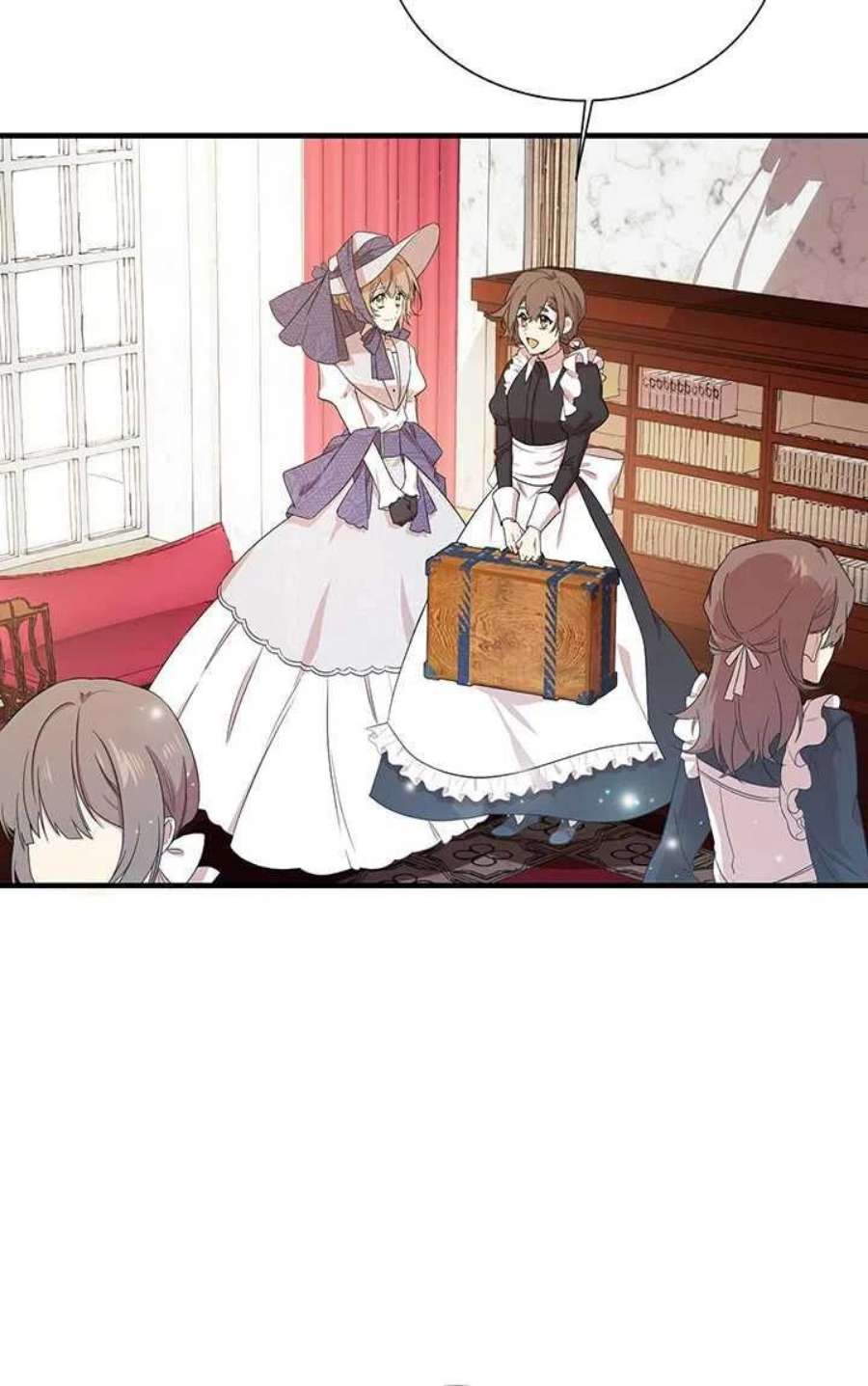 附身成为女主的妹妹03话