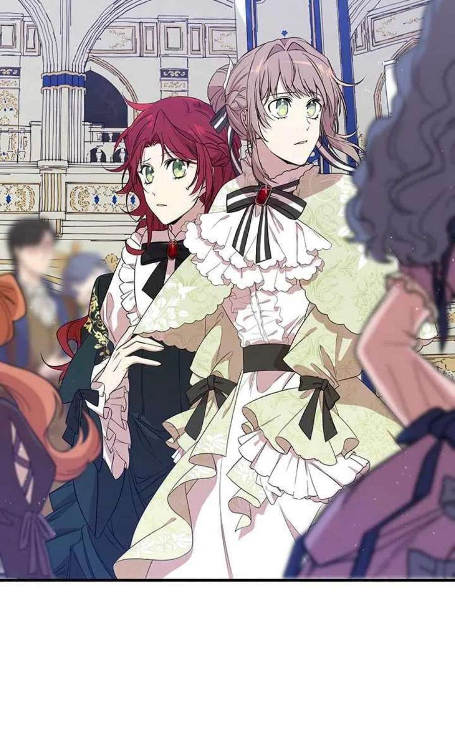 附身成为女主的妹妹03话