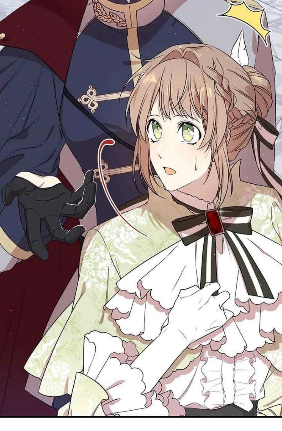 附身成为女主的妹妹04话