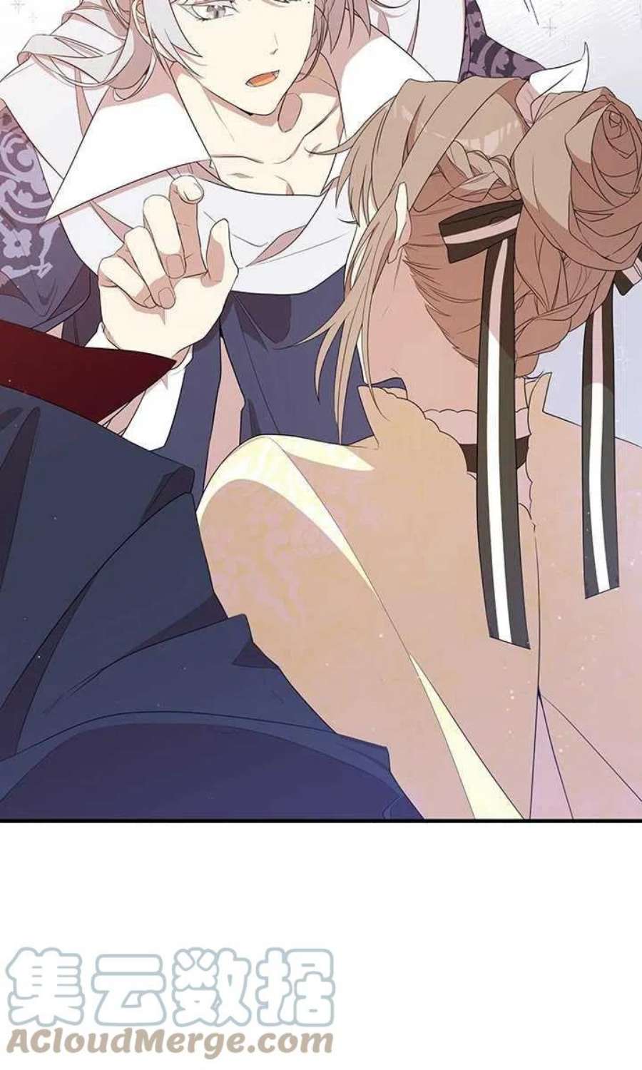 附身成为女主的妹妹07话