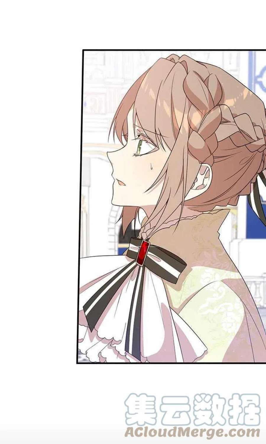 附身成为女主的妹妹07话