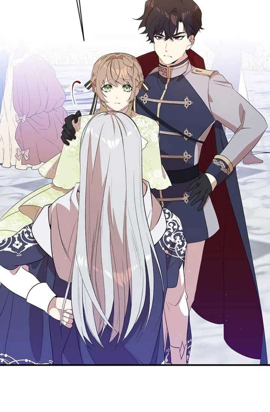 附身成为女主的妹妹08话